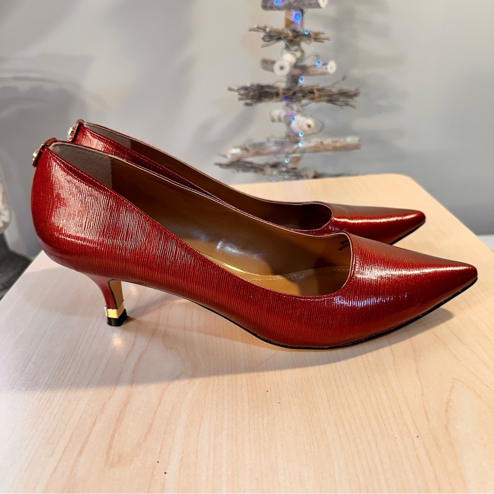 J Renee’ Heels Size 10 - Picture 4 of 17